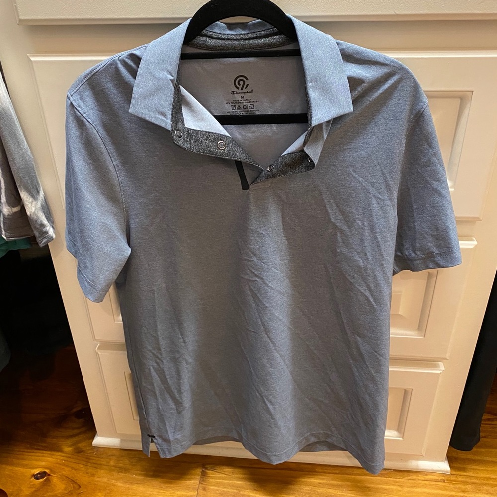 Champion Men’s Performance Polo